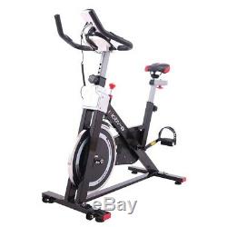 MOTIV-8 Spin Exercise Bike Fitness Weight Loss Cardio Machine Cycle inc Warranty