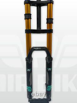 MTB Air Fork 27.5 Downhill Mountain Bike DH36A Boost Full Suspension 170mm Forks