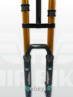 MTB Air Fork 27.5 Downhill Mountain Bike DH36A Boost Full Suspension 170mm Forks