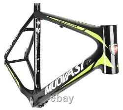 MUOVASI Mountain Bike Full Carbon Frame 12K 26 21 Inch XL