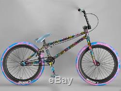Mafiabikes Harry Main Madmain 20 inch bmx bike available in multiple colours 20