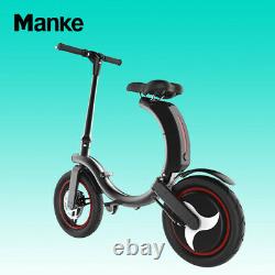 Manke 2020 Brand New Pro Electric Bike With App 350w Powerful Motor E-bike