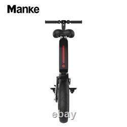 Manke 2020 Brand New Pro Electric Bike With App 350w Powerful Motor E-bike