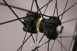 Mavic XA Elite 29er XC / Trail Mountain Bike Tubeless Wheelset XD MSRP $649