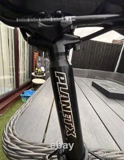 Med/lrg Planet X Full Carbon Bike