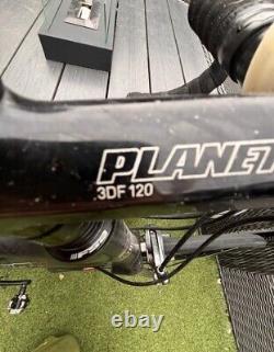 Med/lrg Planet X Full Carbon Bike