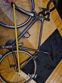 Med/lrg Planet X Full Carbon Bike