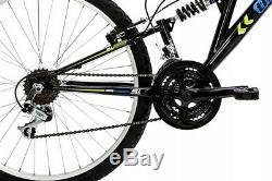 Men/Women 18Speed 26/26 Wheel MTB Frames FULL Suspension Mountain Bike/Bicycle