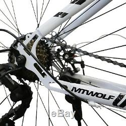 Men/Women 24 Speed 26 Wheel Frames Full Suspension Mountain Bike/Bicycle UK