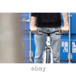 Mens City Bike Bicycle Elops Lightweight Single Speed Calliper Brake Cycling