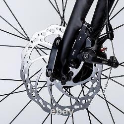 Mens Gravel Bike Bicycle 10 Speed Mechanical Disc Brakes Cycling Triban