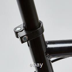 Mens Hybrid Bike Bicycle Riverside 6 Speed Steel Frame V-Brakes Cycling