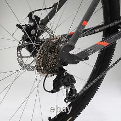 Mens Mountain Bike Bicycle Cycling Rockrider 27.5 Wheels 9 Speed Disc Brakes