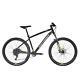 Mens Mountain Bike Bicycle Rockrider St 530 9 Speed Front Suspension Cycling