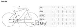 Merida SCULTURA 200 M L SIL/TIT 2020 Road Race Bike gravel fitness Shimano