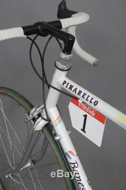Miguel Indurain Pinarello Banesto original Tour bicycle 1994 Campagnolo Record