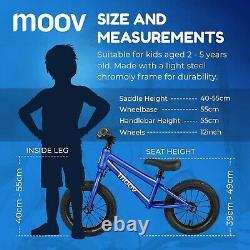 Moov Toddler Balance Bikes Wholesale 120 units