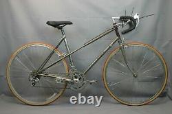 Motobecane 1980 Grand Touring Road Bike 50cm Small 105 France 888 Steel Charity