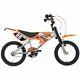 Motobike Mxr450 Kids Children Boys Bike Bicycle 16 Inch Wheels Size Steel Frame