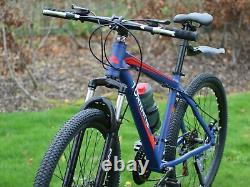 Mountain Bike Bicycle 26 Wheel Adult Woman Men Kids Shimano 21 Speed 17 Frame