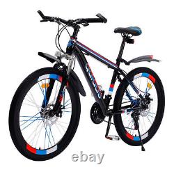 Mountain Bike/Bicycles 26'' wheel Lightweight Aluminium Frame 21 Speeds