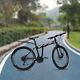 Mountain Bikes/ Bicycles 26'' Wheel Lightweight Carbon Steel 21 Speeds Mtb Bike