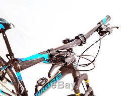Mountainbike 29 Fahrrad Gt Alu Mtb, 21 Shimano, Disc Brake Sparkle, Neco Vorbau