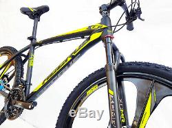 Mountainbike Fahrrad 29 Gt Alu Mtb, 21 Shimano, Disc Brake Hydraulic, Prowheel
