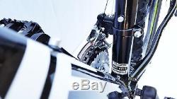 Mtb Bicicletta 29 Gt Alluminio, Route Speciali, 21 Cambio Shimano, Freni Disco
