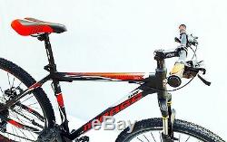 Mtb Mountainbike 29 Fahrrad Gt Alu, 21 Shimano, Disc Brake Sparkle, Neco Vorbau