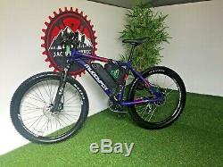 Muddyfox Ebike Electric Mountain Bike 48v 500w Fast 25mph Samsung Battery