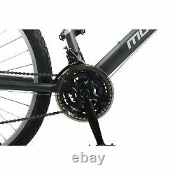 Muddyfox Unisex Energy 26 Inch Mountain Bike