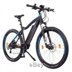 NCM Moscow Plus 27,5 Electric Mountain Bike E-Bike 250W 48V 16Ah 768Wh black