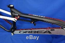 NEW 2013 Orbea OCCAM 29er Full Suspension Mountain MTB Bike Frame Small