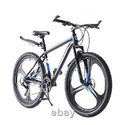 NEW 27.5 Inch Wheels Mountain Bike 21 Speed Unisex Adult Bicycle Men or Women