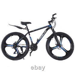 NEW 27.5 Inch Wheels Mountain Bike 21 Speed Unisex Adult Bicycle Men or Women