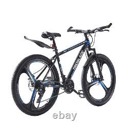 NEW 27.5 Inch Wheels Mountain Bike 21 Speed Unisex Adult Bicycle Men or Women