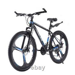 NEW 27.5 Inch Wheels Mountain Bike 21 Speed Unisex Adult Bicycle Men or Women