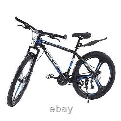 NEW 27.5 Inch Wheels Mountain Bike 21 Speed Unisex Adult Bicycle Men or Women