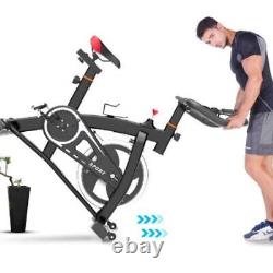 NEW Exercise Bikes Indoor Cycling Spin Bike Bicycle Home Fitness Workout Cardio