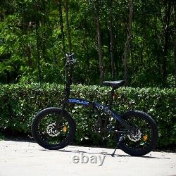 NEW Folding Bicycle 20 Inch Bikes Adults 7-Speed Variable Folding City Bicycle