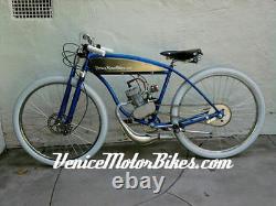 NEW Monark II HD Dual Springer Vintage Bike Bicycle Fork BUILT IN USA