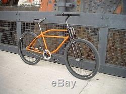 NEW Monark Type II Heavy Duty Dual Springer Bicycle Bike Fork BUILT IN USA