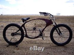 NEW Monark Type II Heavy Duty Dual Springer Bicycle Bike Fork BUILT IN USA