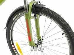 NEXT Mudguards Mountain Bike City V-brake SET front&rear 26-28=Topeak, Zefal, SKS