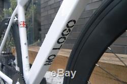 NOLOGO X Type WHITE new Single Speed freewheels Road bike Fixed Gear fixie