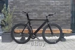 NOLOGO X Type black new Single Speed freewheels Road bike Fixed Gear fixie