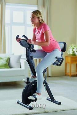 Neostar Exercise Bike Home Fitness Cycling Bicycle Indoor Cardio Workout Machine