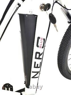 Nero Electric Bike 26 Mountain E-Bike Aluminium 250W E-MTB 36V Front Suspension