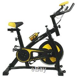 Nero Sports Exercise Bike Studio Cycle Aerobic Indoor Training Fitness Gym New